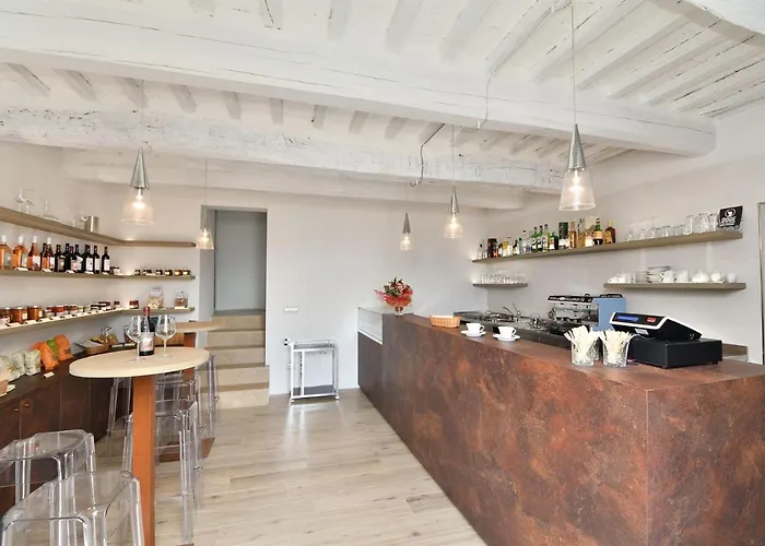 Apartman Caciaia Roccalbegna