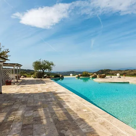 Caciaia Apartment Roccalbegna