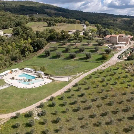 Caciaia Apartment Roccalbegna