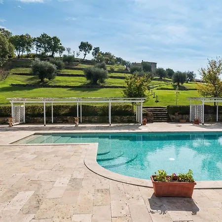 Caciaia Apartment Roccalbegna
